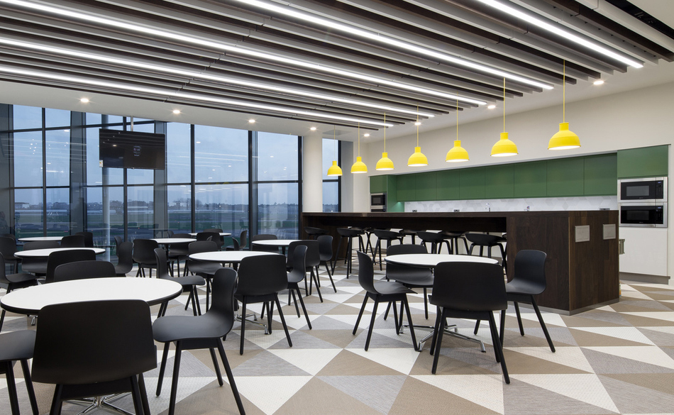 Timber Acoustic Panels And Suspended Timber Ceilings