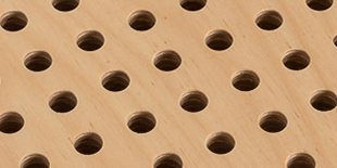 Perforated Ply